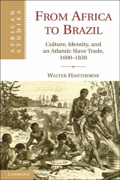 From Africa to Brazil (eBook, PDF) - Hawthorne, Walter