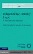 Independence-Friendly Logic (eBook, PDF) - Bild 1