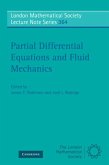 Partial Differential Equations and Fluid Mechanics (eBook, PDF)