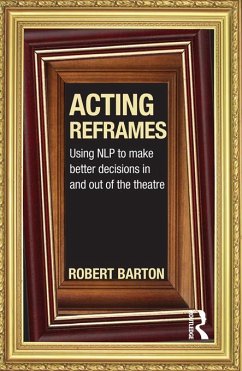Cover Acting Reframes (eBook, ePUB)