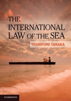 Cover International Law of the Sea (eBook, PDF)