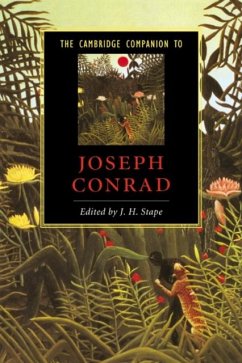 Cover Cambridge Companion to Joseph Conrad (eBook, PDF)