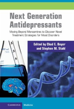 Next Generation Antidepressants (eBook, PDF)