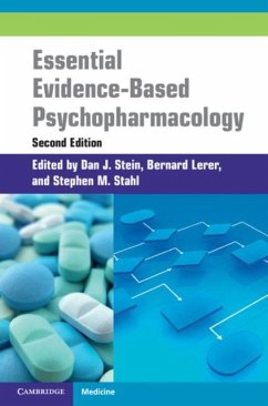 Cover Essential Evidence-Based Psychopharmacology (eBook, PDF)
