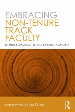 Embracing Non-Tenure Track Faculty (eBook, PDF)