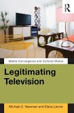 Legitimating Television (eBook, ePUB)