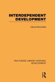Interdependent Development (eBook, ePUB)