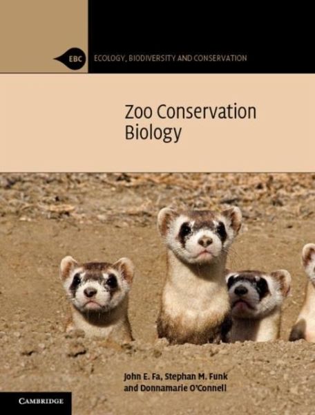 Zoo Conservation Biology (eBook, PDF) Zoo Conservation Biology (eBook, PDF)
