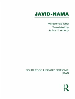 Cover Javid-Nama (RLE Iran B) (eBook, PDF)