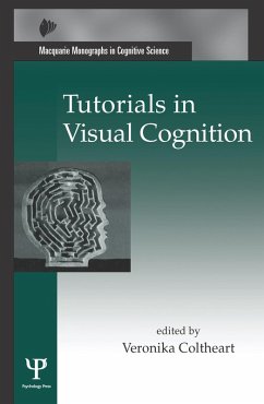 Tutorials in Visual Cognition (eBook, ePUB)