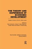 The Theory and Experience of Economic Development (eBook, ePUB)