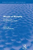 Mirrors of Mortality (Routledge Revivals) (eBook, ePUB)
