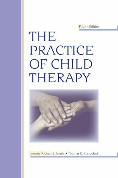 The Practice of Child Therapy (eBook, PDF) Cover The Practice of Child Therapy (eBook, PDF)