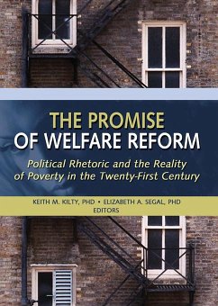 Cover The Promise of Welfare Reform (eBook, ePUB)