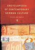 Encyclopedia of Contemporary German Culture (eBook, ePUB)