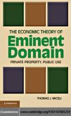 Economic Theory of Eminent Domain (eBook, PDF)