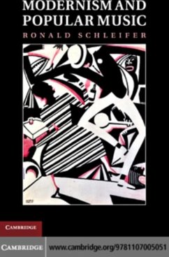 Cover Modernism and Popular Music (eBook, PDF)