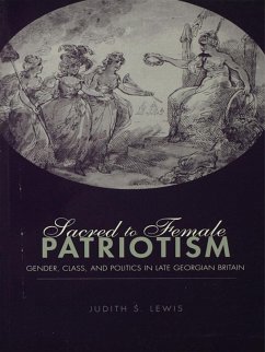 Cover Sacred to Female Patriotism (eBook, ePUB)