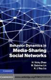 Behavior Dynamics in Media-Sharing Social Networks (eBook, PDF)