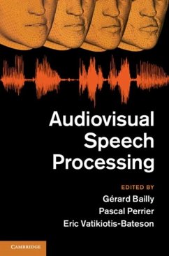 Audiovisual Speech Processing (eBook, PDF)