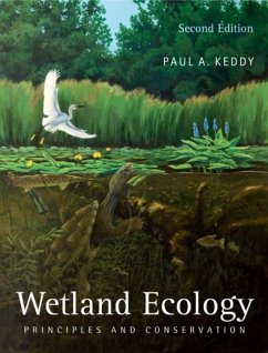 Wetland Ecology (eBook, PDF) - Keddy, Paul A.
