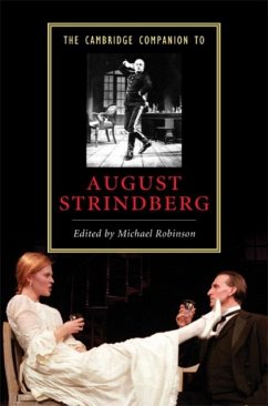 Cambridge Companion to August Strindberg (eBook, PDF)