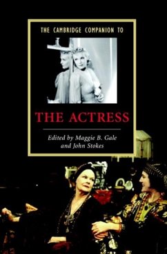 Cambridge Companion to the Actress (eBook, PDF)
