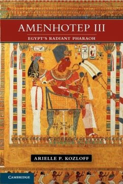 Cover Amenhotep III (eBook, PDF)