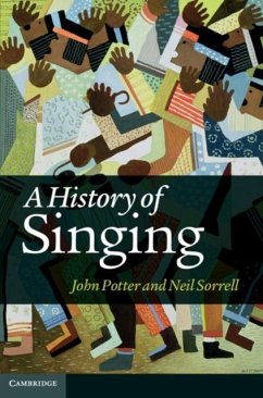 Cover History of Singing (eBook, PDF)