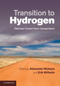 Cover Transition to Hydrogen (eBook, PDF)
