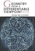 Geometry from a Differentiable Viewpoint (eBook, PDF)