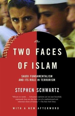 Cover The Two Faces of Islam (eBook, ePUB)