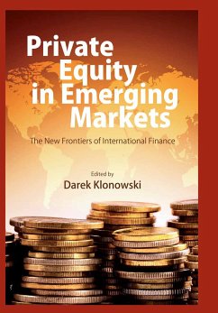 Private Equity in Emerging Markets (eBook, PDF) - Klonowski, D.