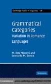 Grammatical Categories (eBook, PDF)