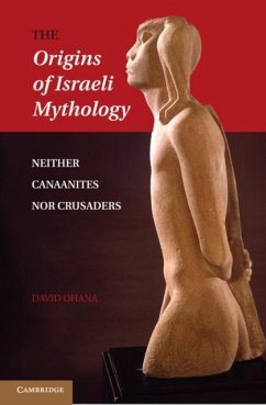 Origins of Israeli Mythology (eBook, PDF) - Ohana, David