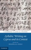 Syllabic Writing on Cyprus and its Context (eBook, PDF)