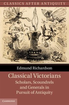 Cover Classical Victorians (eBook, PDF)