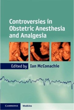 Cover Controversies in Obstetric Anesthesia and Analgesia (eBook, PDF)