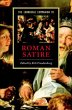 Cambridge Companion to Roman Satire... - Bild 1