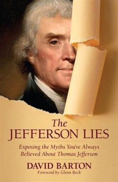 Jefferson Lies (eBook, ePUB) - Barton, David
