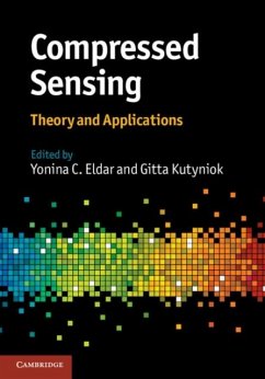Compressed Sensing (eBook, PDF)