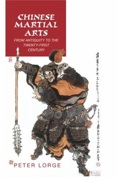 Chinese Martial Arts (eBook, PDF) - Lorge, Peter A.