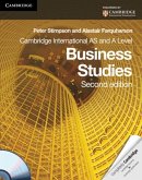 Cambridge International AS and A Level Business Studies Coursebook (eBook, PDF)