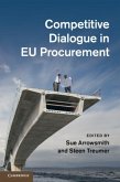 Competitive Dialogue in EU Procurement (eBook, PDF)