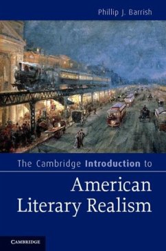 Cover Cambridge Introduction to American Literary Realism (eBook, PDF)