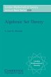 Algebraic Set Theory (eBook, PDF) - Bild 1