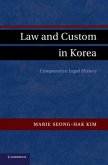 Law and Custom in Korea (eBook, PDF)