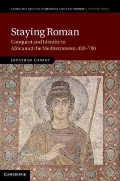 Cover Staying Roman (eBook, PDF)