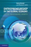 Entrepreneurship in the Global Economy (eBook, PDF) Entrepreneurship in the Global Economy (eBook, PDF)