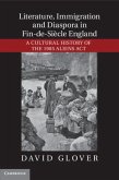 Literature, Immigration, and Diaspora in Fin-de-Siecle England (eBook, PDF)